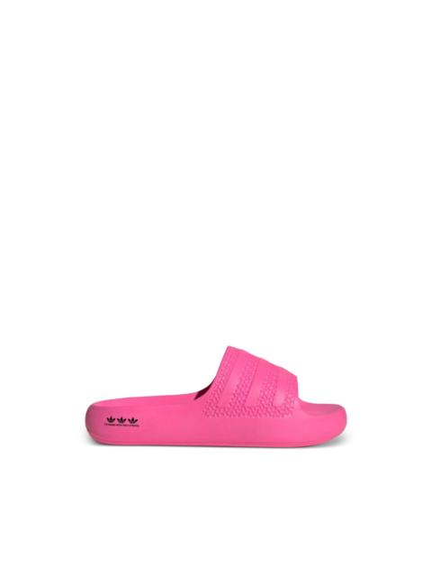 adidas Adilette Ayoon textured slides