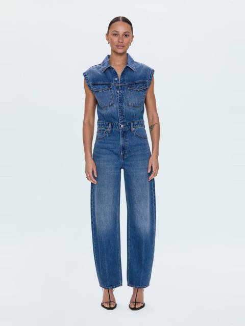 PISTOLA ACE BARREL LEG JUMPSUIT - FAIRVIEW
