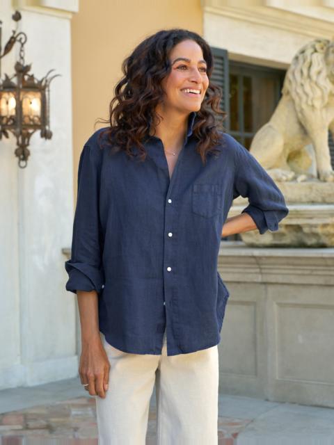 Frank & Eileen Relaxed Button-Up Shirt