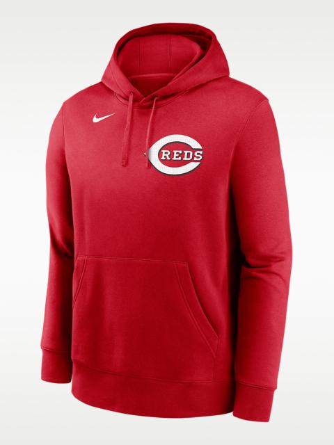Nike Elly De La Cruz Cincinnati Reds Club Men's Nike MLB Pullover Hoodie