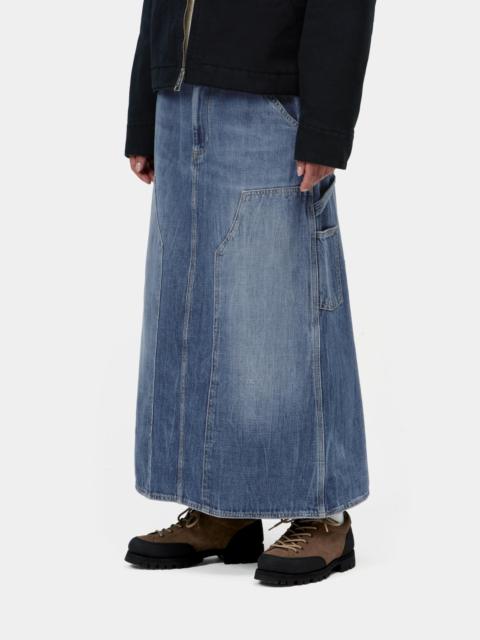 Carhartt WIP Women’s Double Knee Skirt Long