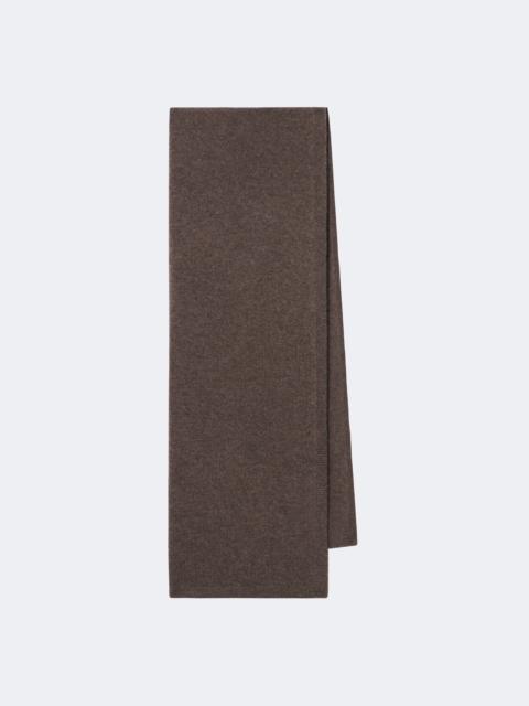 NOUR HAMMOUR Lora cashmere scarf