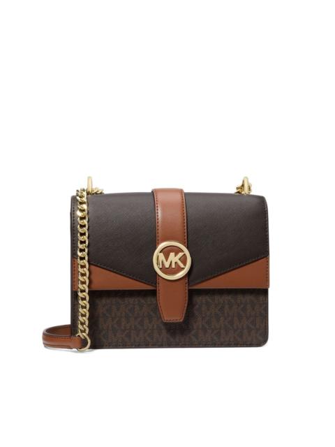 MICHAEL KORS small Greenwich cross body bag