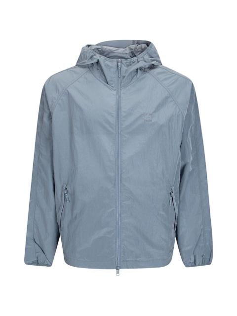 66°NORTH Kjalarnes hooded windbreaker