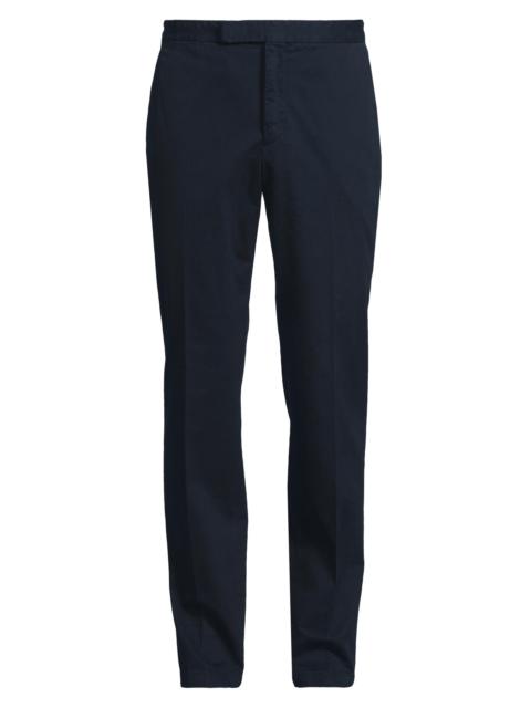 Polo Ralph Lauren Men's Pleated Garment-Dyed Trousers - Bright Navy