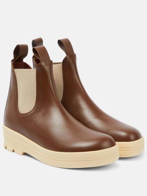Lakeside leather Chelsea boots