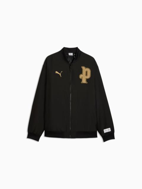 PUMA Manchester City 10th Anniversary Men's Soccer Bomber Jacket