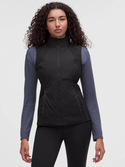 lululemon Down for It All Running Vest