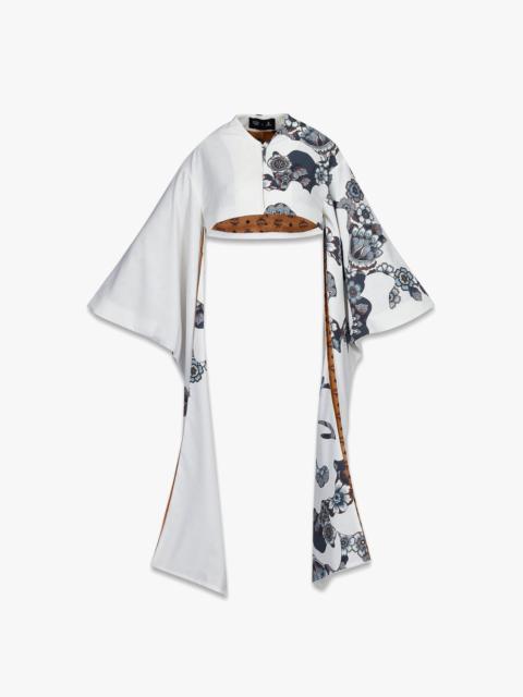 MCM x JOTARO SAITO Kimono Top