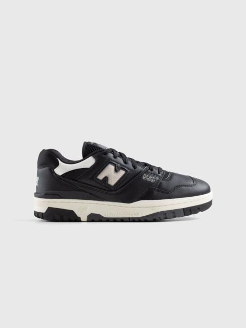 New Balance New Balance – BB550LBW Black/White