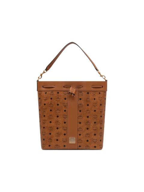 MCM Dessau bucket bag