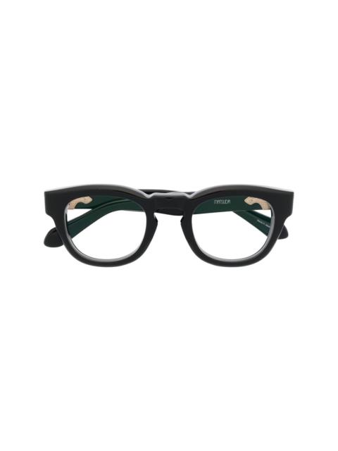 MATSUDA round-frame optical glasses