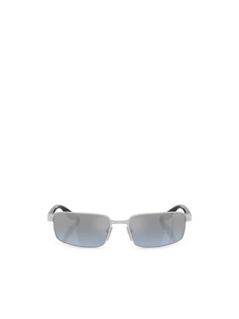 Prada rectangle-frame sunglasses