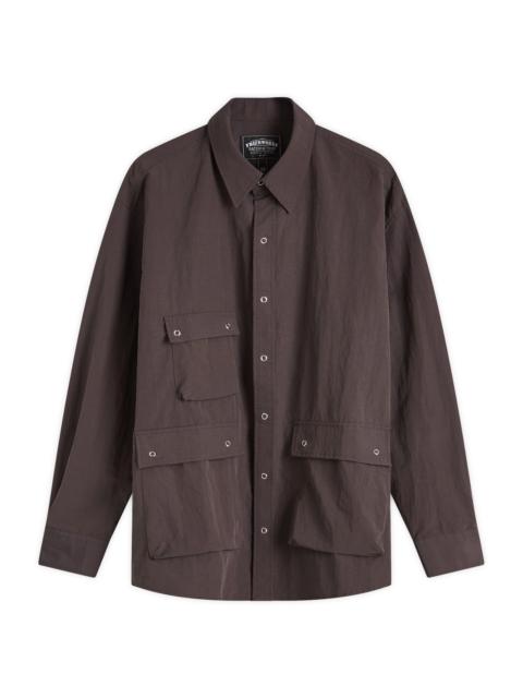 FrizmWORKS FrizmWORKS 3 Pocket Nylon Shirt