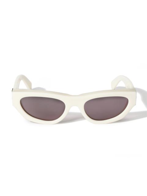Off-White Honolulu Dark Grey Lens Sunglasses