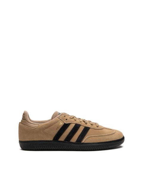 Samba ADV suede sneakers