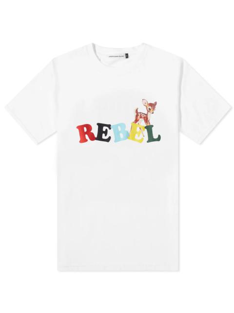 UNDERCOVER Undercover Rebel T-Shirt