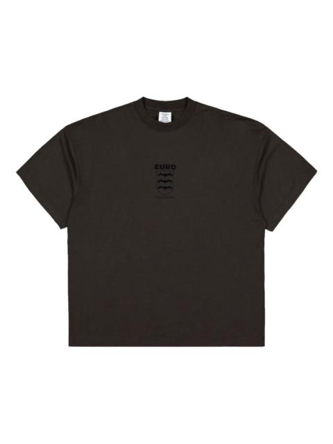 VETEMENTS Bats logo T-shirt
