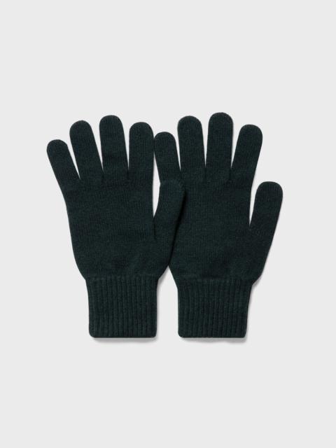 Sunspel Cashmere Knitted Glove