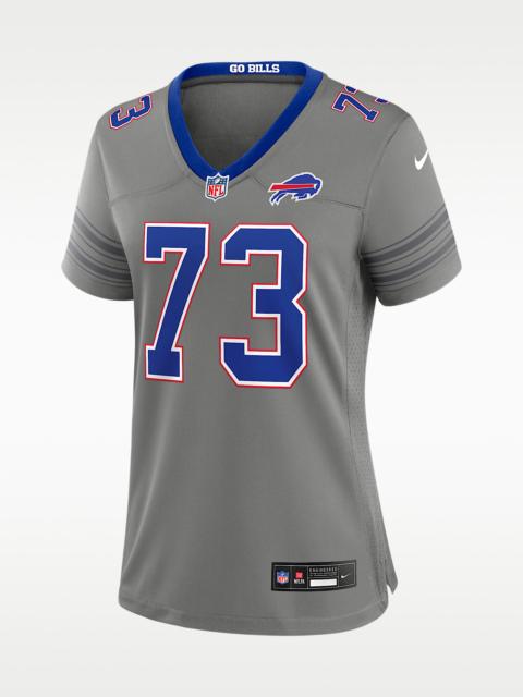 Nike Dion Dawkins Buffalo Bills Women's Nike NFL Game Jersey