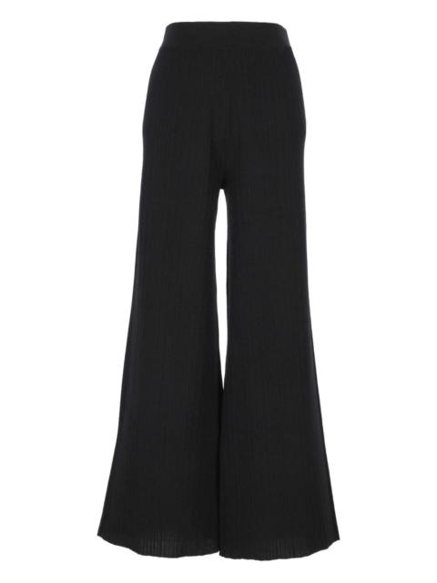 AGNONA flared trousers