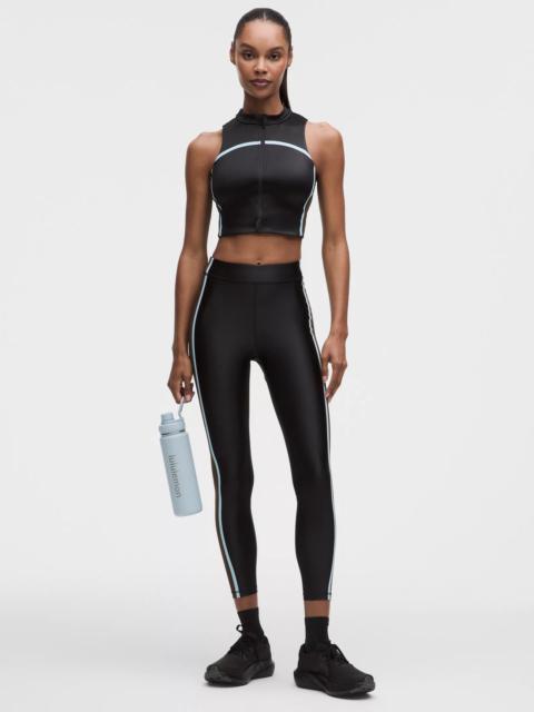 lululemon Satin Shine High-Rise Tight 25" *Stripe