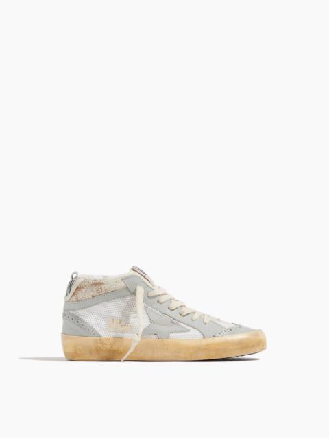 Golden Goose Mid-Star 운동화