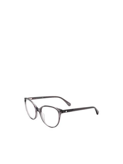 kate spade Adelle round-frame glasses