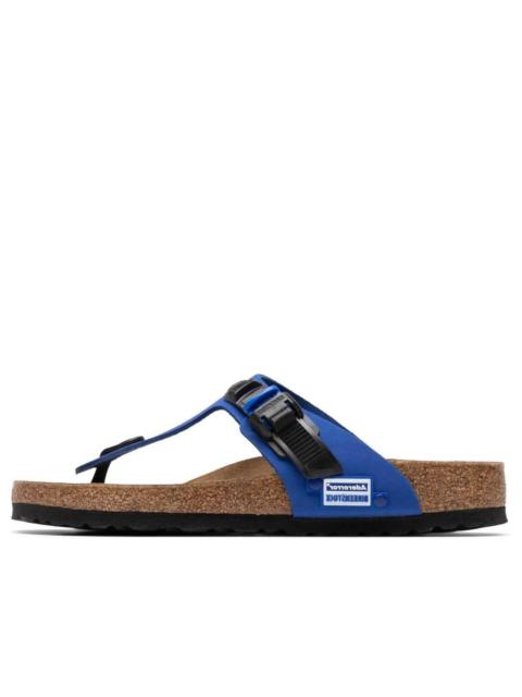 BIRKENSTOCK Birkenstock x Ader Gizeh tech ADER ERROR Sandals 'Blue' BLBSSSD03BL