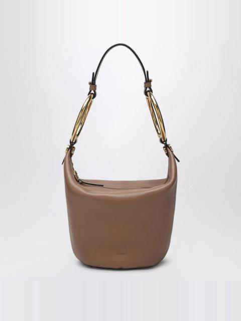 Chloé Chloé Small Woodrose Leather Bracelet Bag Women