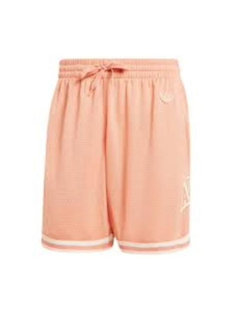 adidas VRCT Tank Shorts Asia Sizing 'Red' IS2918