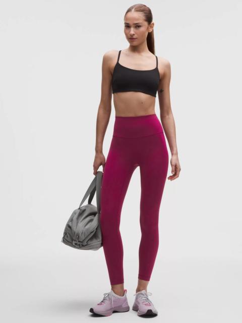 lululemon Wunder Train No Line High-Rise Tight 25"