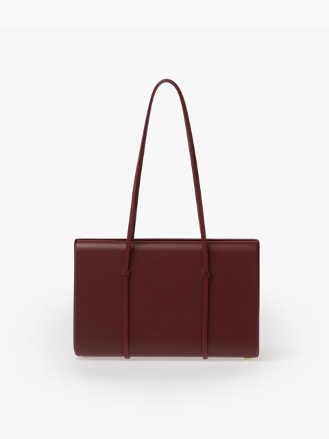 CAROLINA HERRERA Luci Leather Shoulder Bag