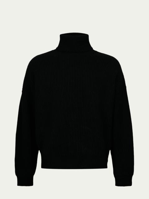 Vonarstræti Wool Sweater (Unisex)