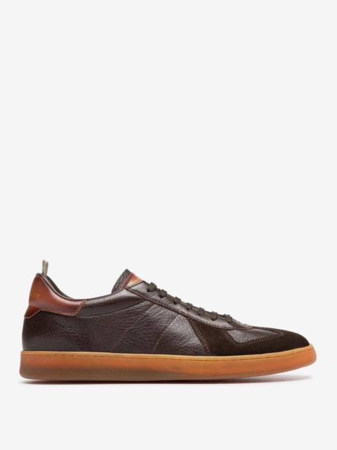 OFFICINE CREATIVE LEATHER SPORT SHOES