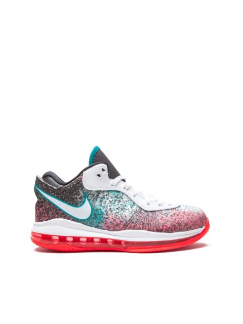 LeBron 8 V2 low sneakers "Miami Nights 2021"