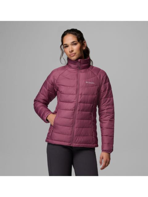 Columbia Women's Powder Lite II Full Zip Jacket