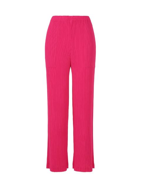 ISSEY MIYAKE HATCHING PLEATS