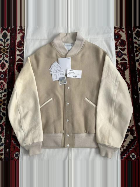 VISVIM FIL 20AW VARSITY SB JKT | visvim - VARSITY SB JKT