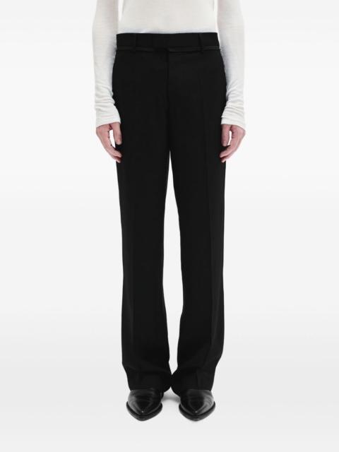 Ann Demeulemeester tailored trousers