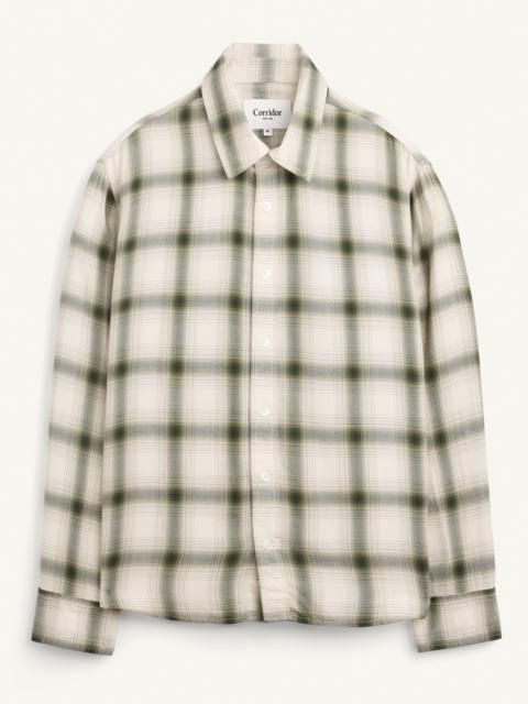 Corridor SHADOW CHECK LS - GREEN