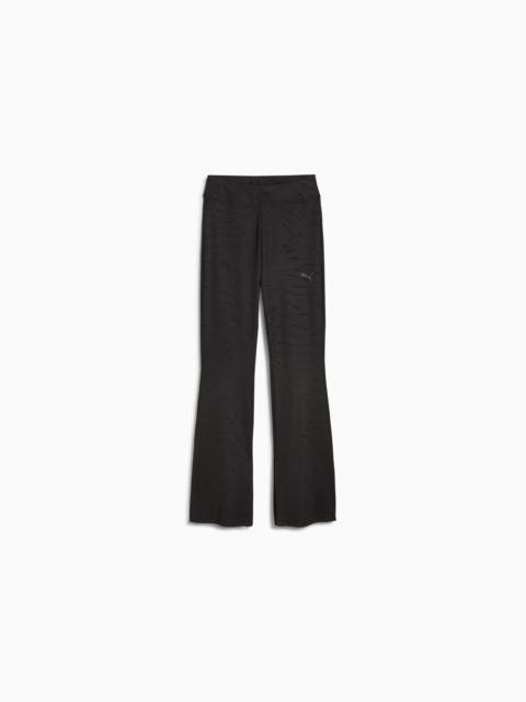 PUMA DARE TO Women's Textured Leggings