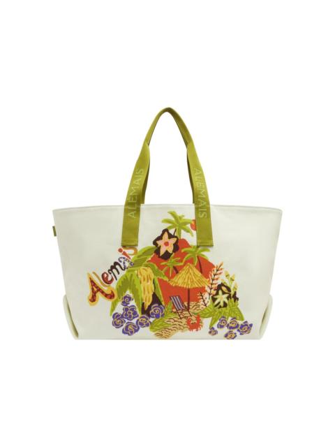ALÉMAIS Island Cove Beach Tote