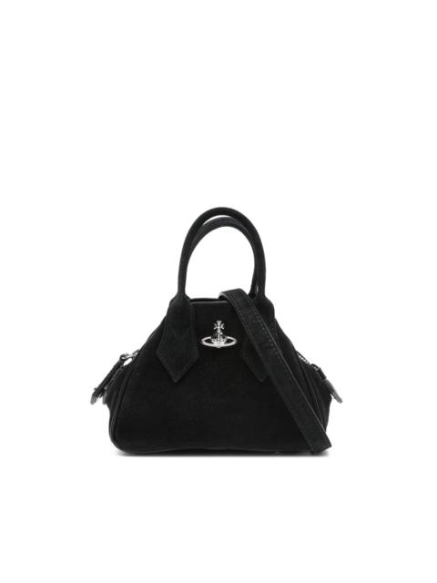 Vivienne Westwood logo-applique mini bag