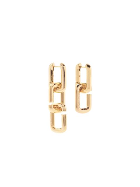 Marc Jacobs The J Marc chain-link earrings