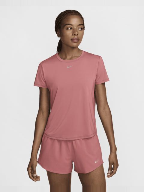 Nike One Classic Women's Dri-FIT Short-Sleeve Top