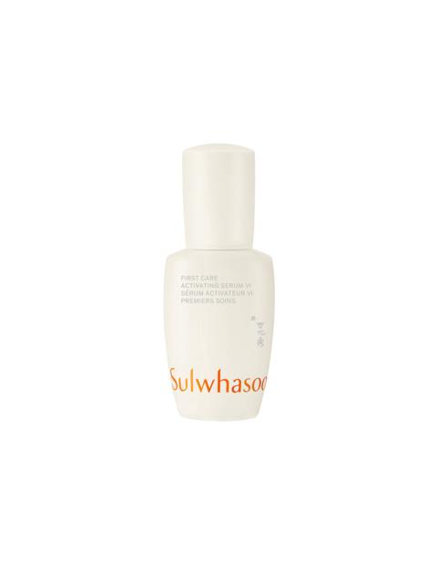 Sulwhasoo First Care Activating Serum VI Mini