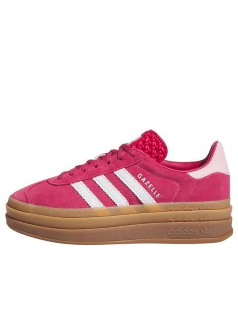 adidas (WMNS) adidas Gazelle Bold 'Wild Pink Gum' ID6997