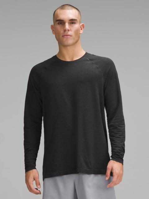 lululemon Metal Vent Tech Long-Sleeve Shirt