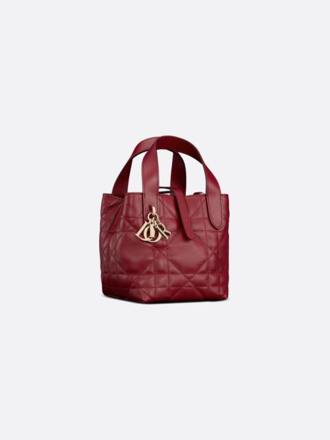 Dior Dior Toujours Vertical Nano Tote Bag